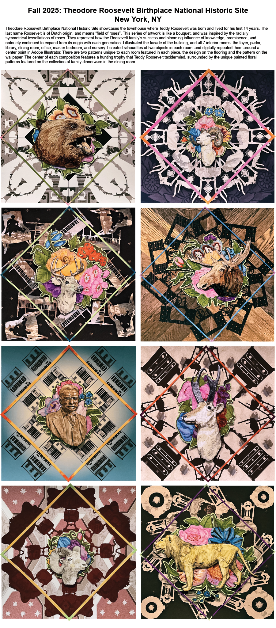 Theodore Roosevelt Birthplace National Historic Site